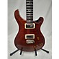 Used PRS Custom 22 10 Top Solid Body Electric Guitar