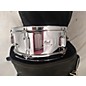 Used Pearl Used Pearl 13X5.5 STEEL SHELL SNARE Drum STEEL