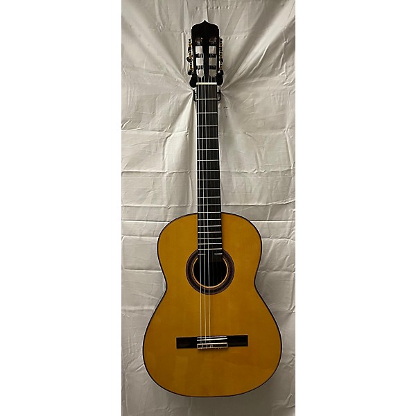 Used Used 2022 Otto Vowinkel Modelo 3A Natural Classical Acoustic Guitar