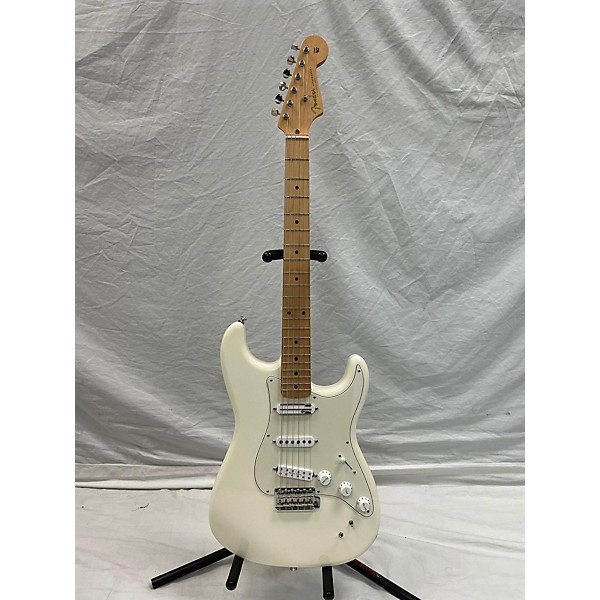 Used Fender EOB Sustainer Stratocaster Solid Body Electric Guitar