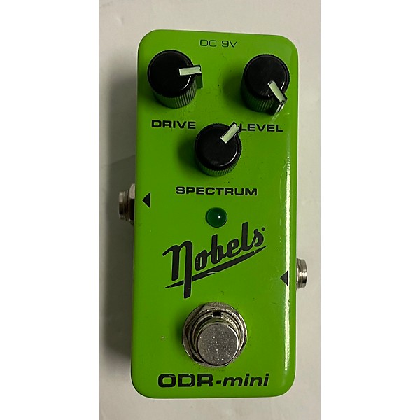 Used Nobels ODR MINI Effect Pedal