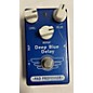 Used Mad Professor Deep Blue Delay Effect Pedal thumbnail