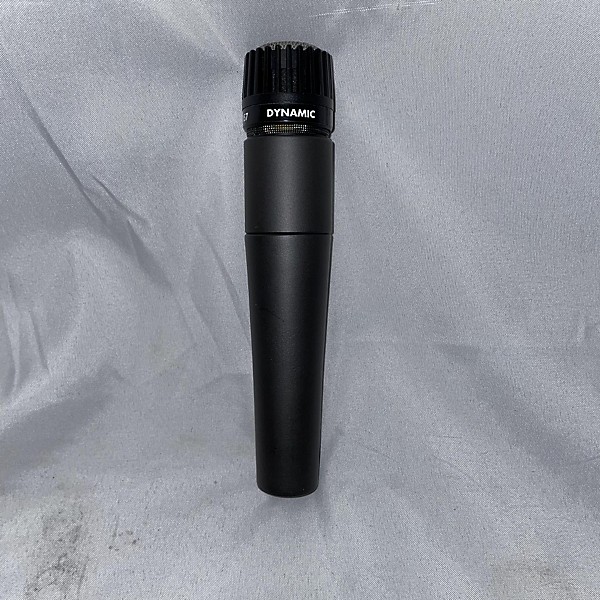 Used Shure SM57LC Dynamic Microphone