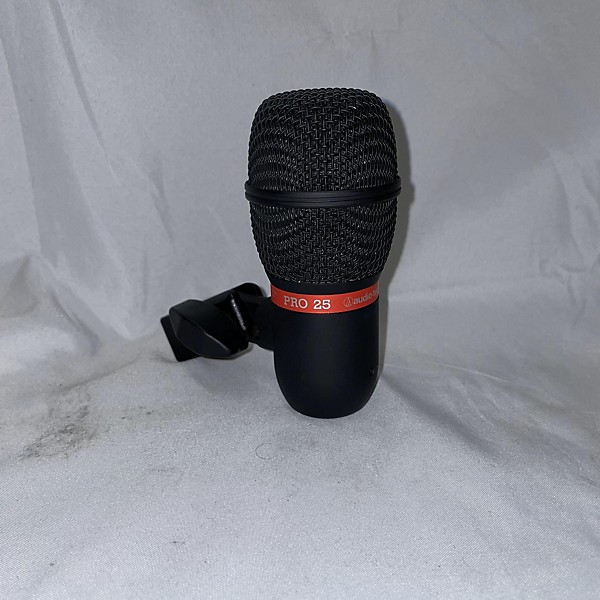 Used Audio-Technica Pro25 Dynamic Microphone
