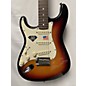 Used Used Fender 60th Anniversary Stratocaster LH 3 Color Sunburst Electric Guitar