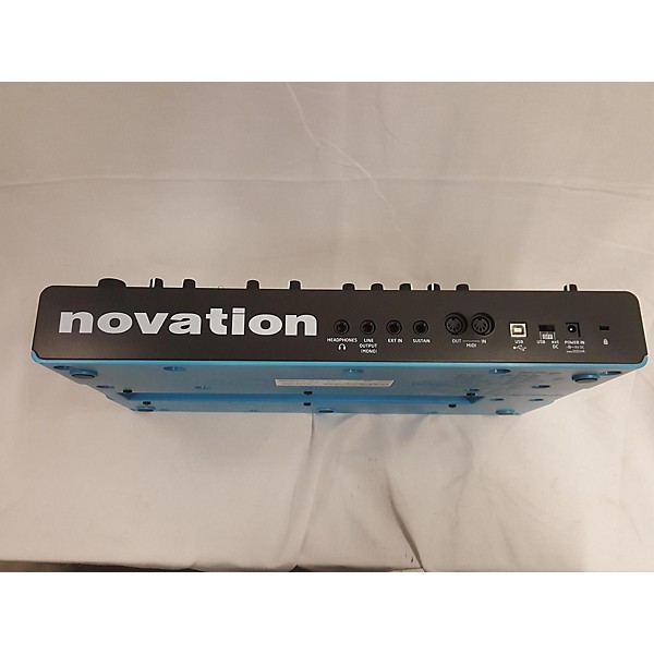 Used Novation Bass Station II Synthesizer