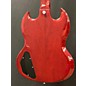 Used Gibson Used Gibson SG Standard Cherry Solid Body Electric Guitar thumbnail