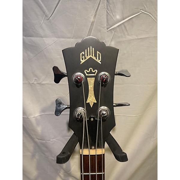 Vintage Guild 1993 B4CE-NT Acoustic Bass Guitar