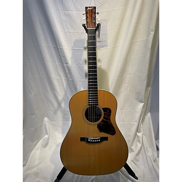 Used Bourgeois Custom Slope DSS Adirondack Acoustic Guitar