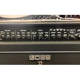 Used BOSS Used BOSS KATANA ARTIST MKII 100W 1X12 Guitar Combo Amp