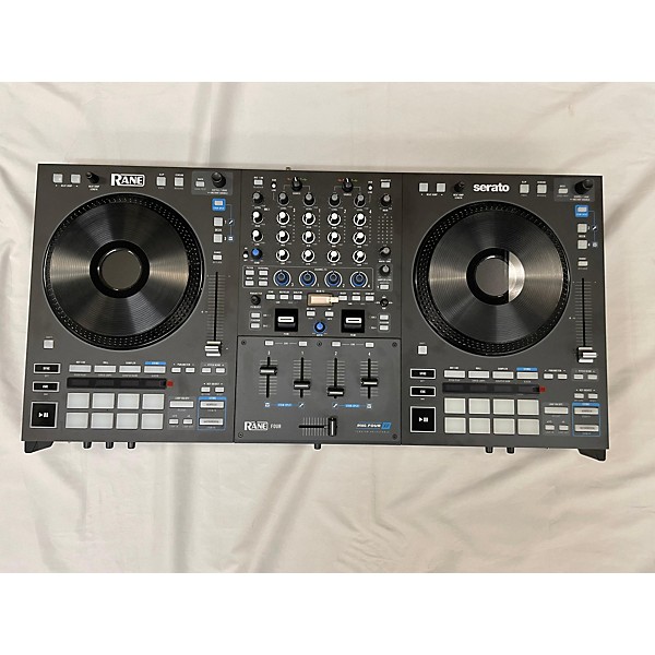 Used RANE FOUR DJ Controller