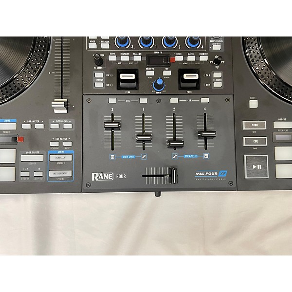 Used RANE FOUR DJ Controller