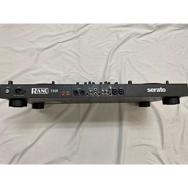 Used RANE FOUR DJ Controller