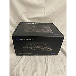 Used Avid Mbox STUDIO Audio Interface