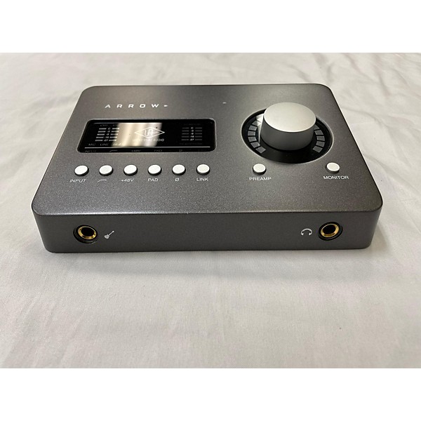 Used Universal Audio Apollo Arrow Audio Interface