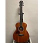 Used Taylor GS Mini Mahogany LEFT HANDED Acoustic Guitar thumbnail