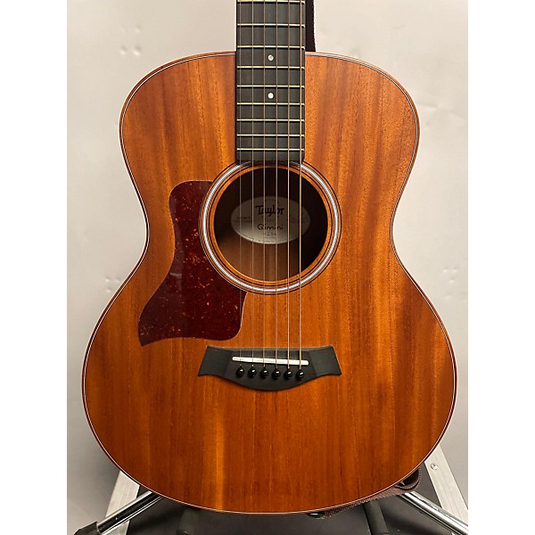 Used Taylor GS Mini Mahogany LEFT HANDED Acoustic Guitar