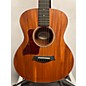 Used Taylor GS Mini Mahogany LEFT HANDED Acoustic Guitar