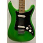 Used Fender Used Fender Player Lead II Neon Green Solid Body Electric Guitar