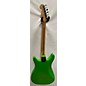 Used Fender Used Fender Player Lead II Neon Green Solid Body Electric Guitar