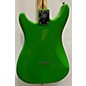 Used Fender Used Fender Player Lead II Neon Green Solid Body Electric Guitar