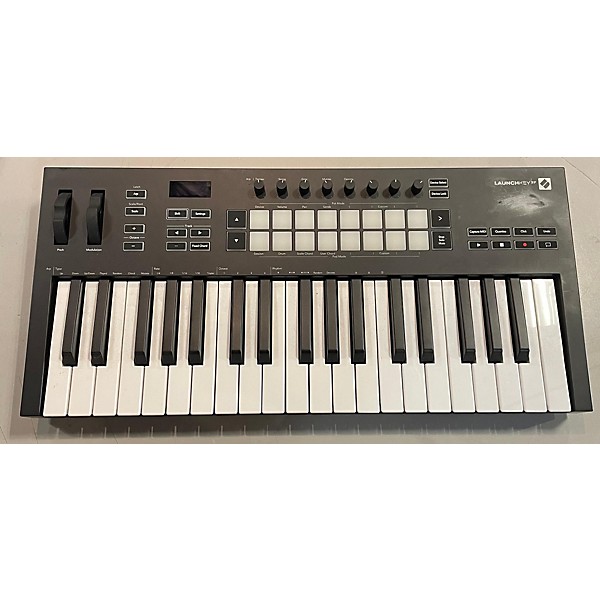 Used Novation Launchkey 37 MIDI Controller