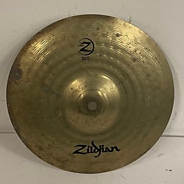 Used Zildjian Used Zildjian 10in Planet Z Splash Cymbal