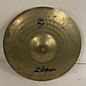 Used Zildjian Used Zildjian 10in Planet Z Splash Cymbal thumbnail