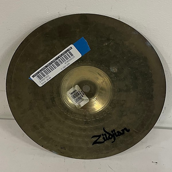 Used Zildjian Used Zildjian 10in Planet Z Splash Cymbal