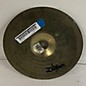 Used Zildjian Used Zildjian 10in Planet Z Splash Cymbal