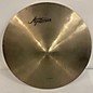 Used Agazarian 16in Thin Crash Cymbal thumbnail