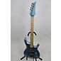 Used Ibanez Used Ibanez JS140M Blue Solid Body Electric Guitar thumbnail