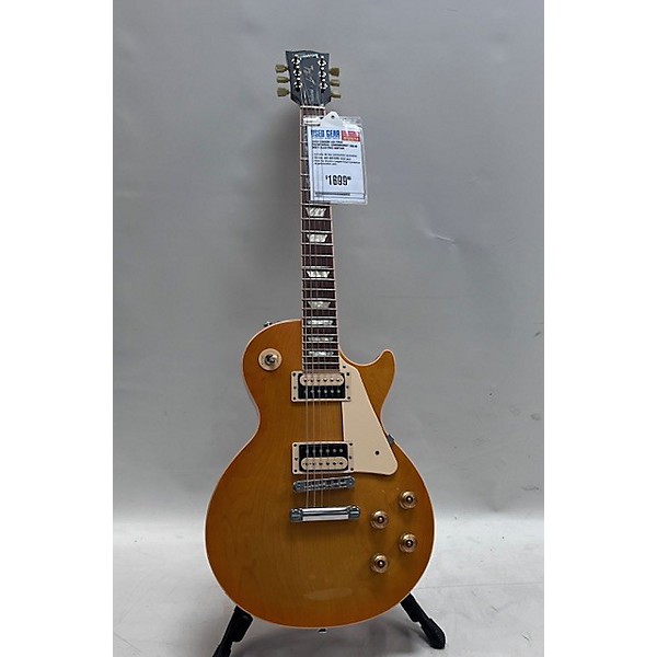 Used Gibson Les Paul Traditional Solid Body Electric Guitar