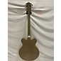 Used Gretsch Guitars Used Gretsch Guitars G2627T Shoreline Gold Hollow Body Electric Guitar