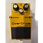 Used BOSS OD3 Overdrive Effect Pedal thumbnail