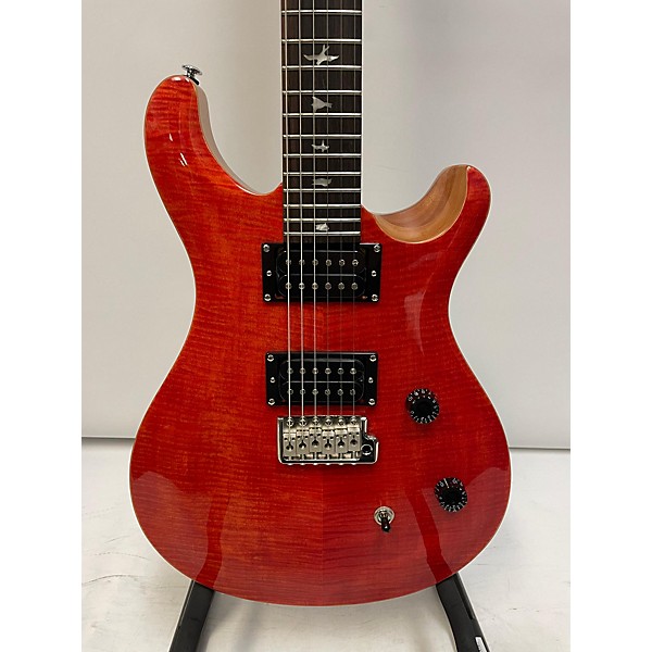 Used PRS Se Ce24 Solid Body Electric Guitar