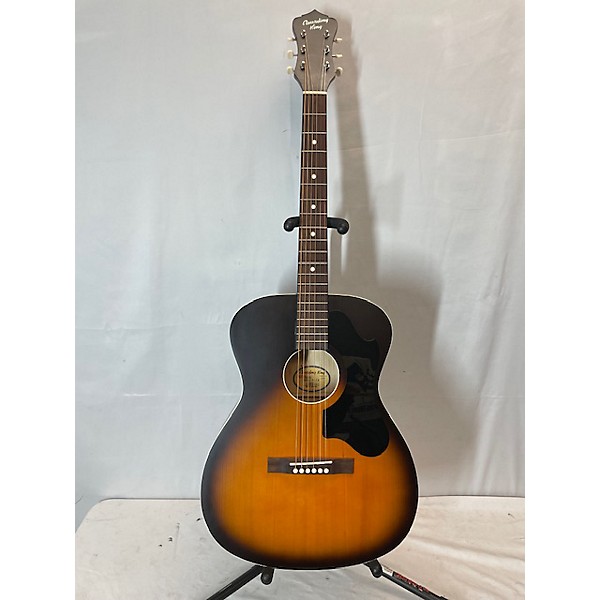 Used Recording King 2022 ROS-9 Acoustic Guitar