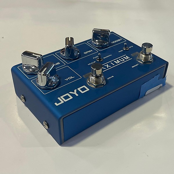 Used Joyo MAXIMUM Effect Pedal