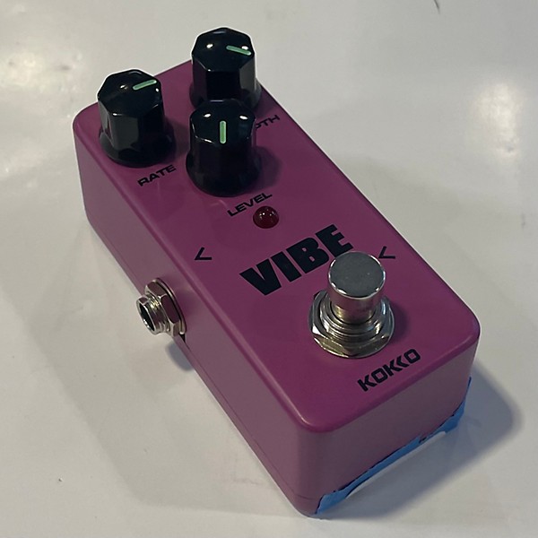 Used KOKO VIBE Effect Pedal