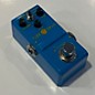 Used Donner TUBE DRIVE Effect Pedal