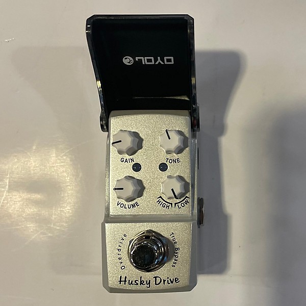 Used Joyo Husky Drive Effect Pedal