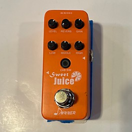 Used Donner Used Donner Sweet Juice Effect Pedal