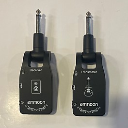 Used BOSS Used AMMOON 2.4GHZ WIRELESS GUITAR SYSTEM Instrument Wireless System