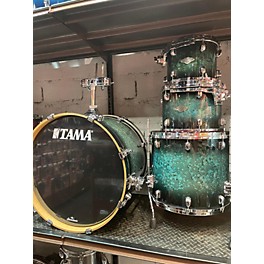 Used TAMA Starclassic Performer Drum Kit