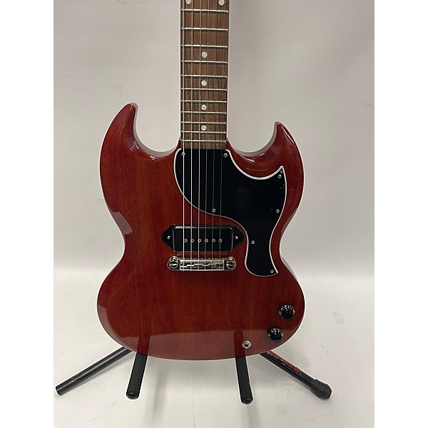 Used Gibson SG Junior Solid Body Electric Guitar