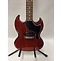 Used Gibson SG Junior Solid Body Electric Guitar