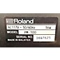 Used Roland Pm100 Drum Amplifier