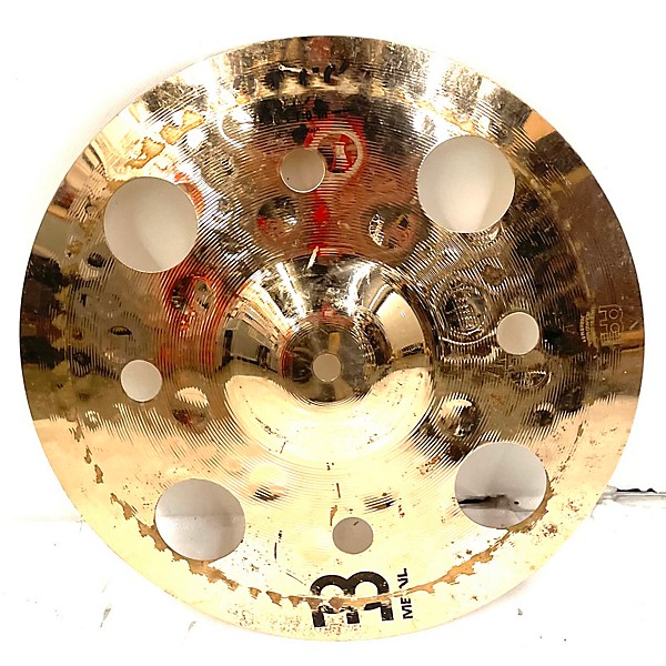 Used MEINL 12in Classics Series Trash Splash Cymbal