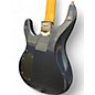 Used Washburn G-5V Dark Metallic Blue Solid Body Electric Guitar