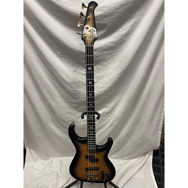 Vintage ALEMBIC 1990 Elan Electric Bass Guitar